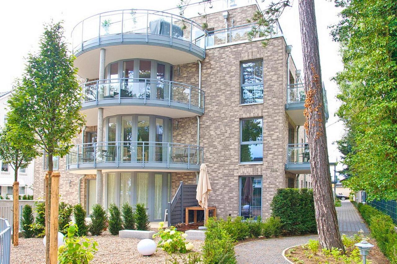 Domizil Am Meer Domizil Am Meer Appartement 12 Timmendorfer Strand Exterior foto